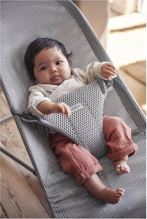 Produktbild BabyBjörn Bezug für Balance Bliss Babywippe