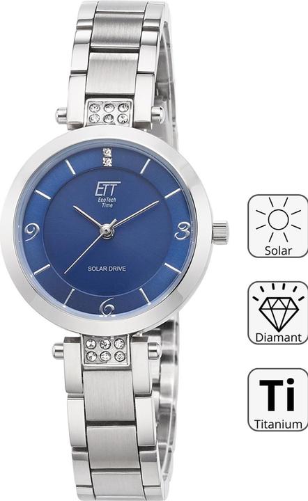 Immagine prodotto ETT ELS-12142-31M (Orologio da polso analogico, 30 mm)
