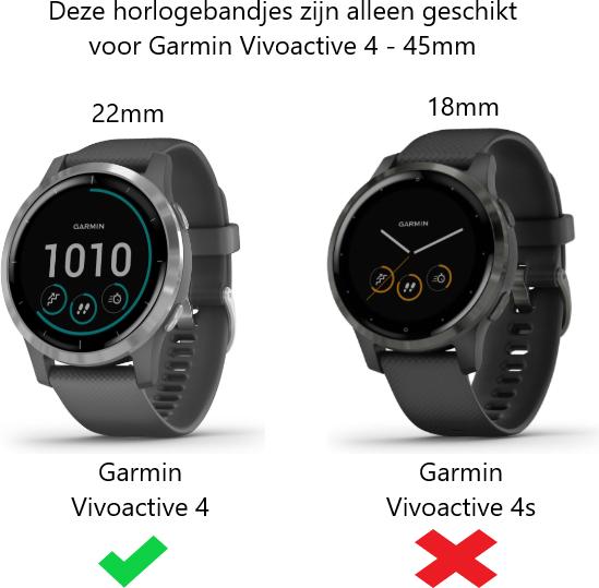 Produktbild Strap-it Sportarmband (22 mm, Silikon)
