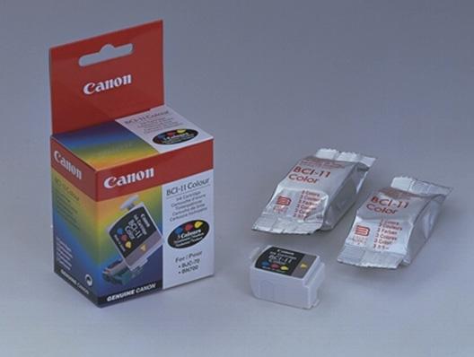 Produktbild Canon Tintenpatrone BCI-11C Color (M, C, Y)