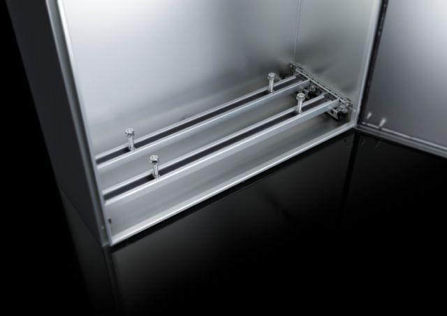 Produktbild Rittal AX 1015.000 Schaltschrank 400 x 500 x 210 Stahl 1St.
