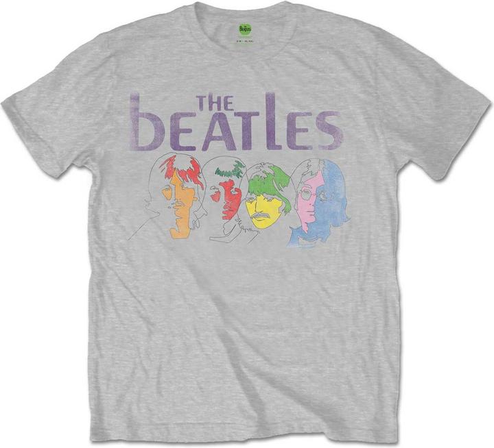 Album Back TShirt