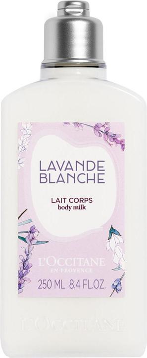 L'Occitane LAVANDE BLANCHE Bodylotion (Körperlotion, 250 ml)