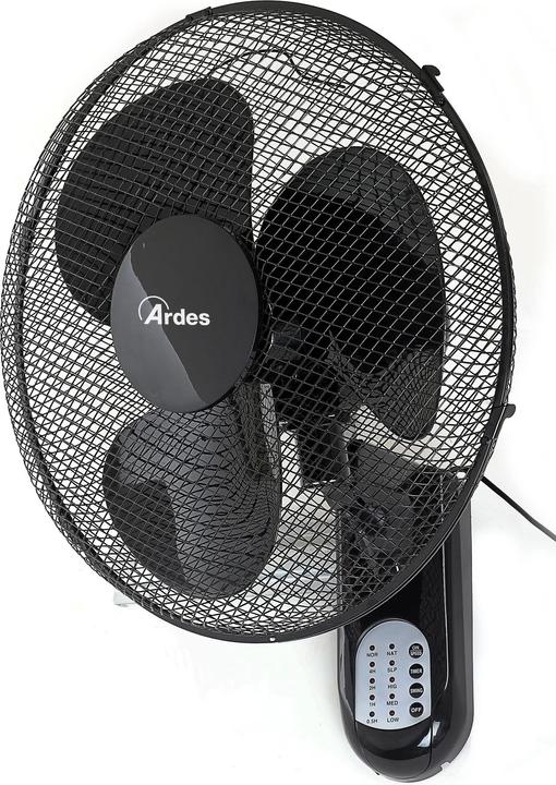 Immagine prodotto Poly Pool Ventilatore da parete AR5W40R, 40 cm (59 dB)