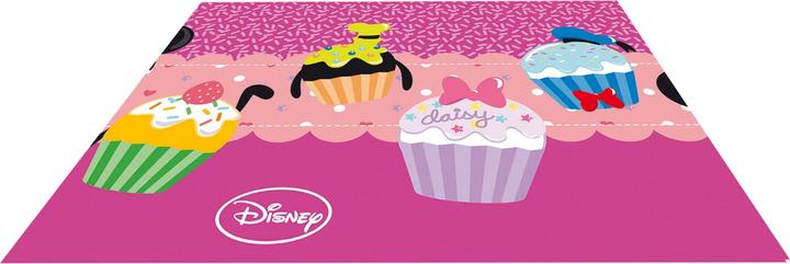 Image du produit Disney Cupcake Mickey Mouse Party Nappe (180 x 120 cm)