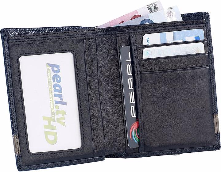 Actual product image Carlo Milano purse
