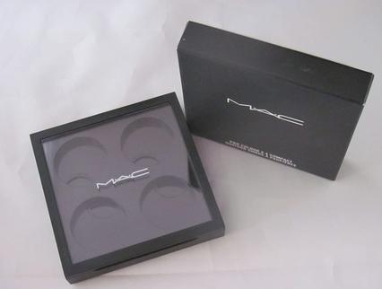 MAC Cosmetics Palette di ombretti individuali x 4