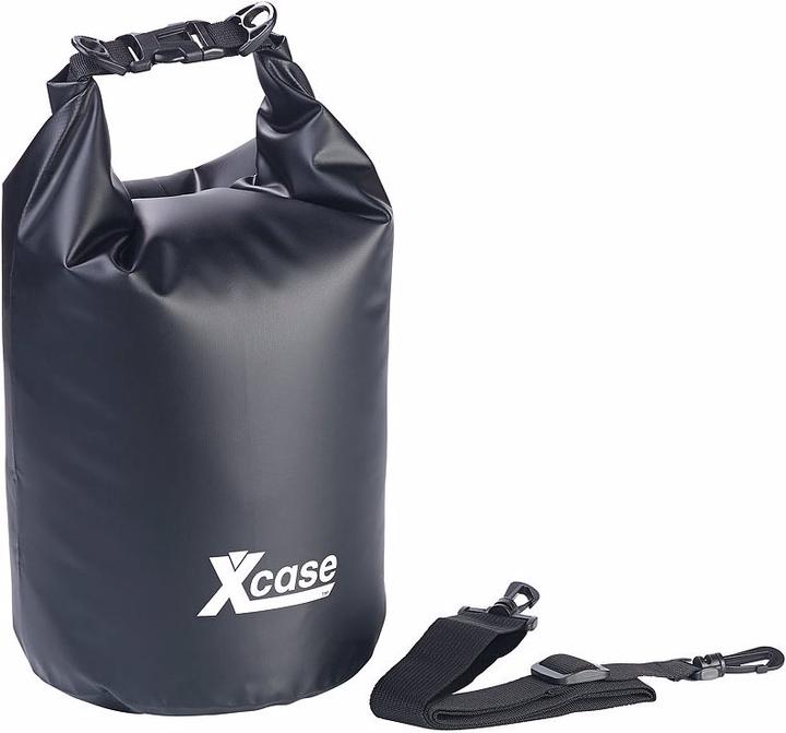 Actual product image Xcase Waterproof pack sack (10 l)