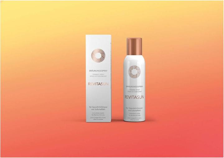 Produktbild Revitasun Bräunungsspray (Selbstbräunungsspray, 150 ml)
