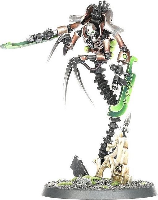 Image du produit Games Workshop Necrons - Ophydian Destroyers (Matières plastiques)