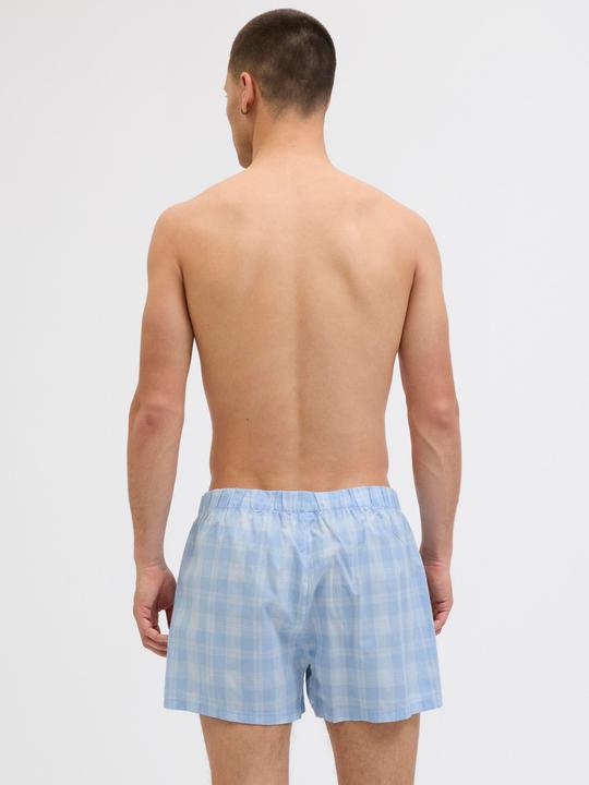 Immagine prodotto Jack & Jones Jacmilano Woven Boxers 3 Pack Noos (S, confezione da 3)