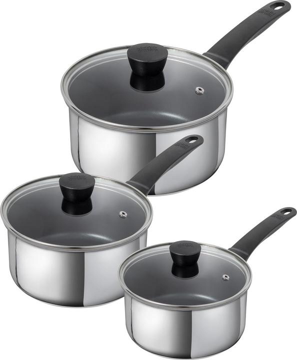 Image du produit Kuhn Rikon Classic (20 cm, Ensemble de casseroles et de poêles de cuisson, Acier inoxydable)