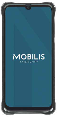 Produktbild Mobilis PROTECH Hintere Abdeckung für Mobiltelefon (Samsung Galaxy A50)