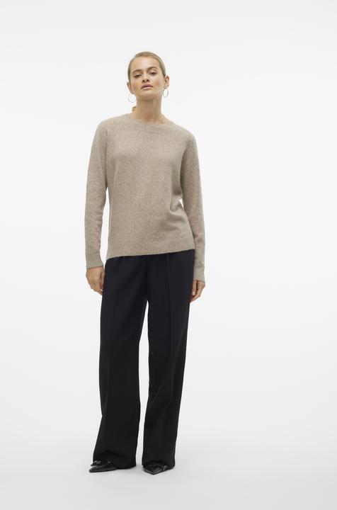 Image du produit Vero Moda Vmdoffy Ls O-Neck Blouse Ga Noos (XXL)