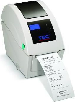 Produktbild TSC TDP-225, 8 Punkte/mm (203dpi), Disp., RTC, TSPL-EZ, USB, Ethernet (203 dpi)