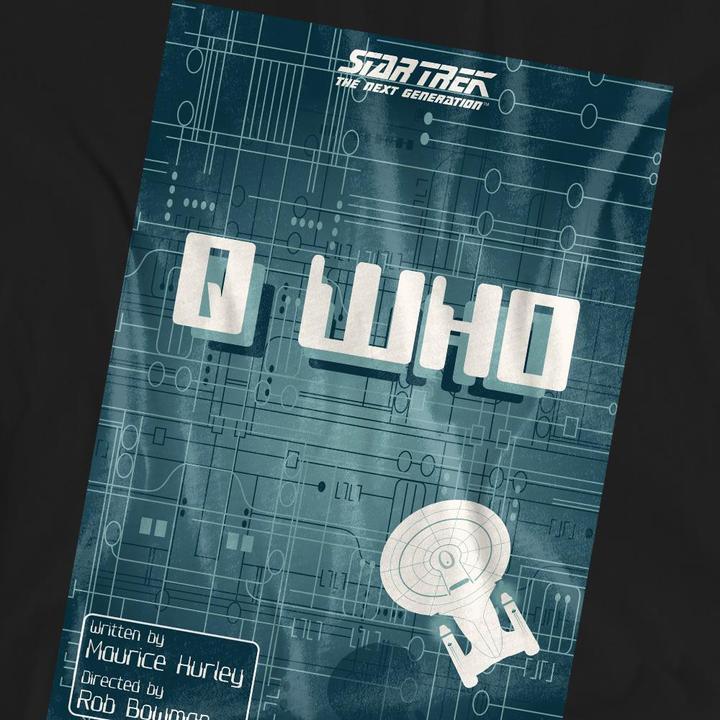 Produktbild The Next Generation Season 2 Episode 16 TShirt (L)