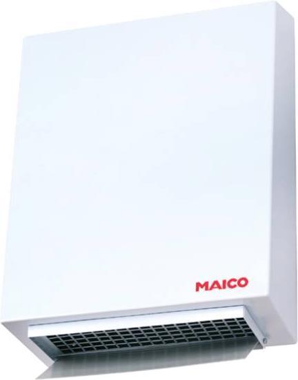 Image du produit Maico MAI AWV20 Ventilateur mural extérieur DN200 courant alternatif IMax 0,52A