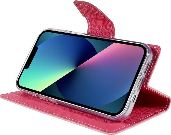 Actual product image iPhone 14 Plus - Goospery Fancy Case Cover pink (Apple iPhone 14 Plus)