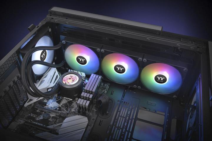 Produktbild Thermaltake TH420 V2 Ultra ARGB Sync