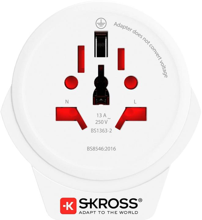 Immagine prodotto Skross Adattatore da viaggio e caricatore USB