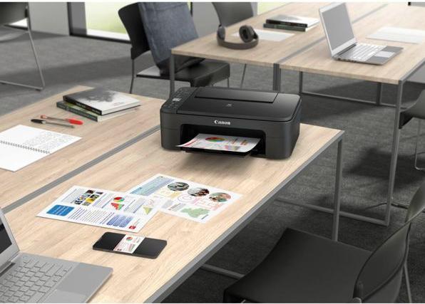 Image du produit Canon PIXMA TS3350 (Encre, Couleur)