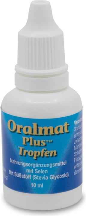 Immagine prodotto Oralmat Tropfen (10 Pezzo/i, Goccia)