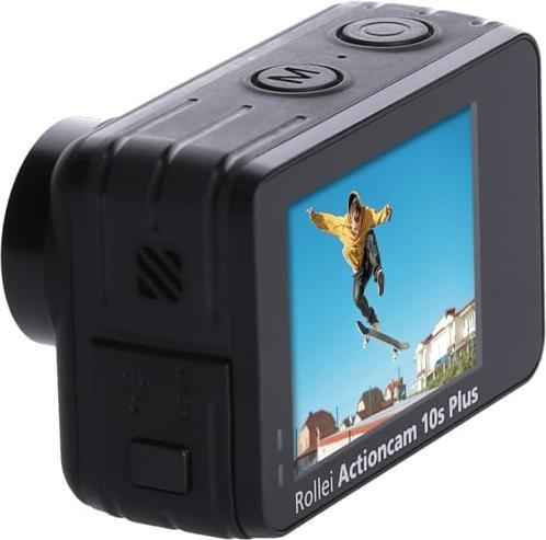 Actual product image Rollei 10S Plus (30p, Wi-Fi)