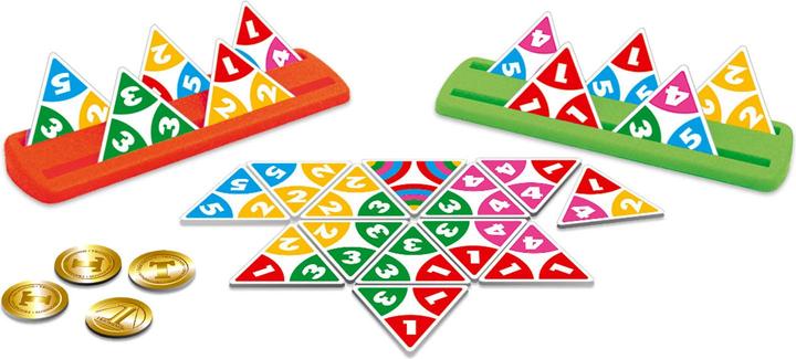 Immagine prodotto Goliath Toys Triominos Junior (Tedesco, Francese, Italiano)