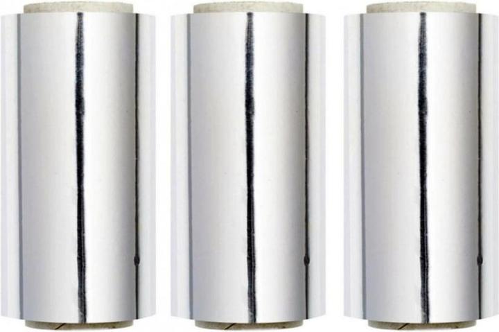 Schwarzkopf Professional Silber Strähnenfolie 90m (3 Rollen)