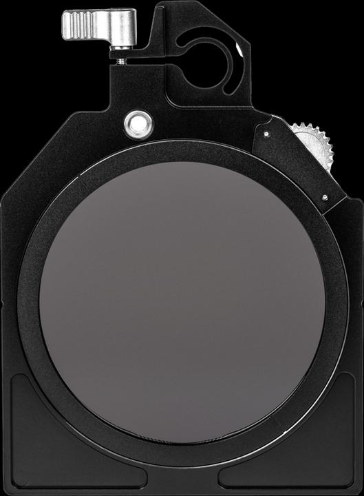 Produktbild Nisi Cinema 4×4″ (6mm) True Color Variable ND 1-5 Stops (0.3-1.5) Filter (6 mm, ND- / Graufilter, 6 mm)