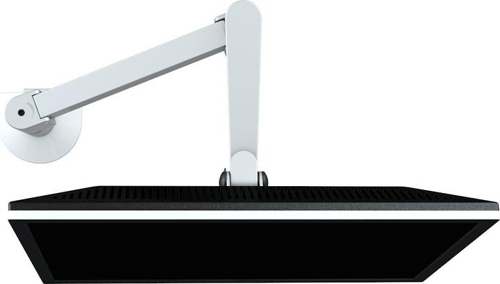 Produktbild Kenson Monitor Arm med gaspatron (sølv) (Tisch, 32")