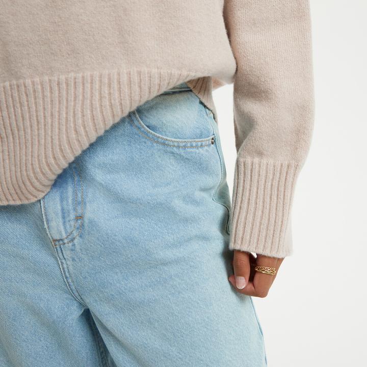 Immagine prodotto La Redoute Collections Maglia in lana/cashmere (38)
