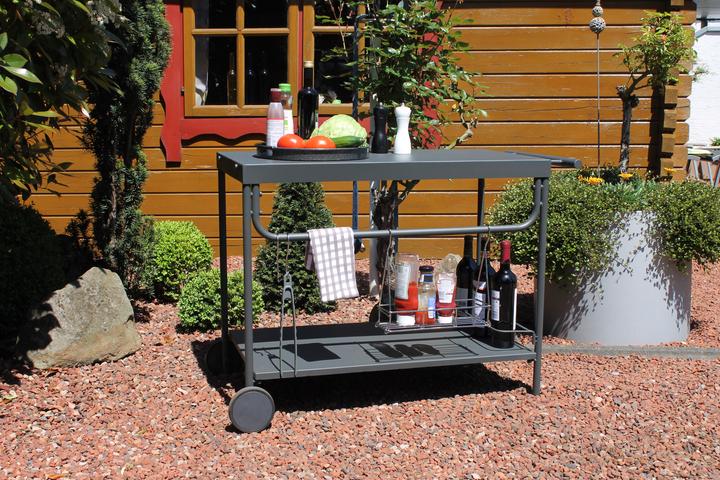 Produktbild Leco Grill-Serviertisch