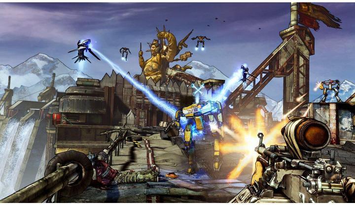 Produktbild 2K Games Borderlands 2, Xbox 360 (Xbox 360)