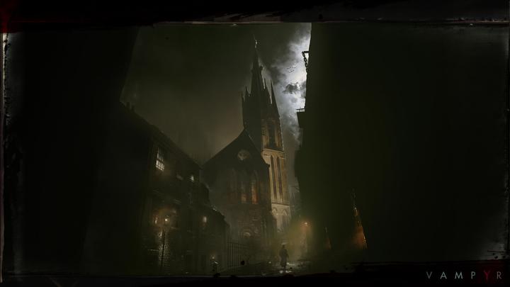Image du produit Focus Home Interactive Vampyr (PC, FR)