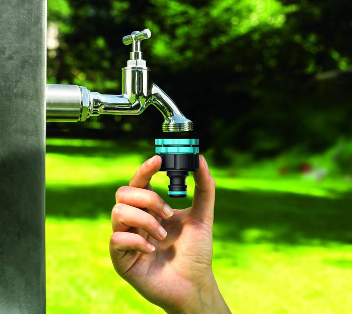 Produktbild Cellfast Universal-Anschluss (Hahnanschluss, 101.60 mm)