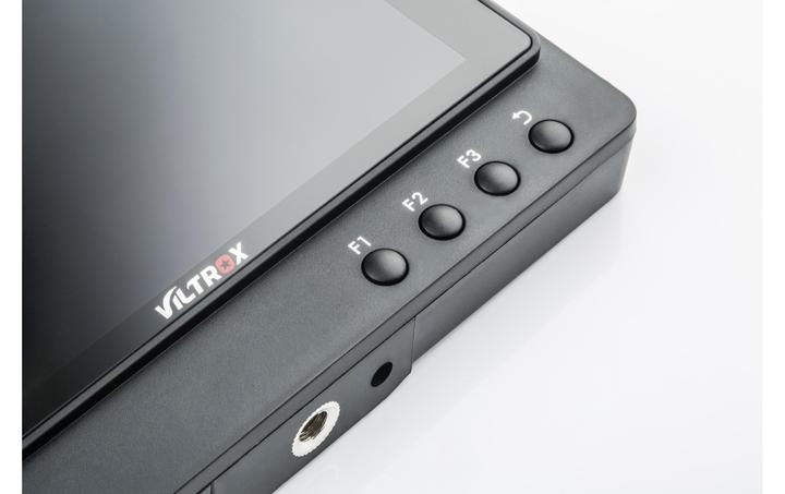 Immagine prodotto Viltrox DC-55 (5.50", 4K)