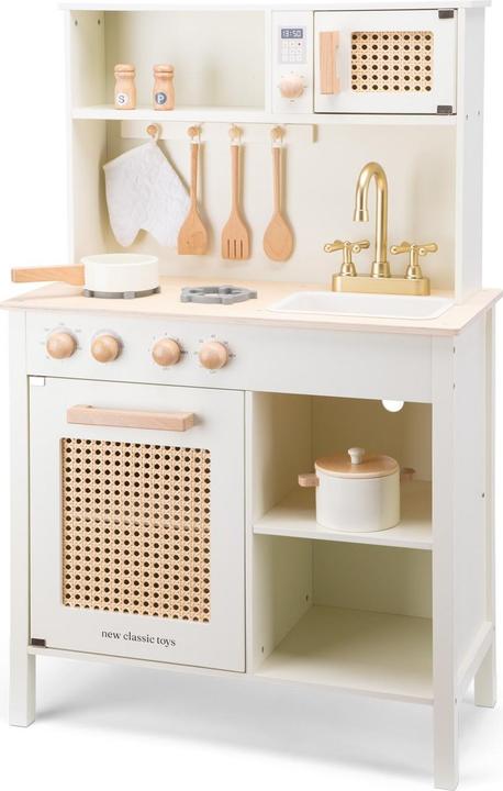 Produktbild New Classic Toys Küche - Rattan