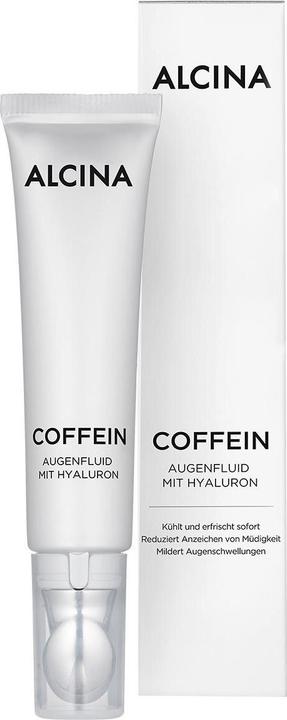 Produktbild Alcina Coffein Augenfluid (Fluid, 15 ml)