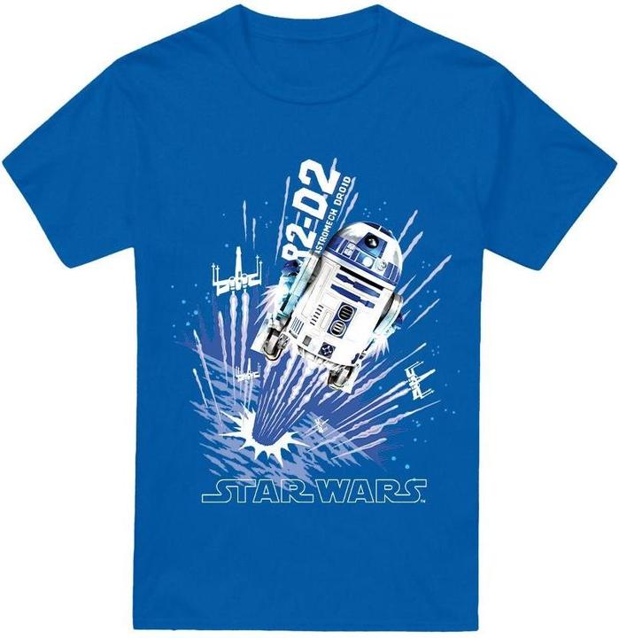 Star Wars Blast Off TShirt (S)