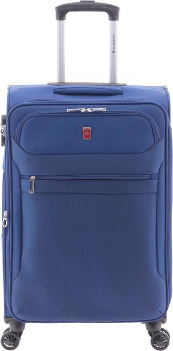 Image du produit Wüsthof 2000 4 roues trolley 68 cm avec soufflet extensible (66 l)