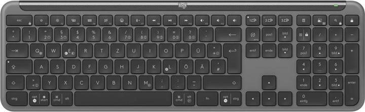 Logitech K950 Signature Slim (DE, Kabellos)