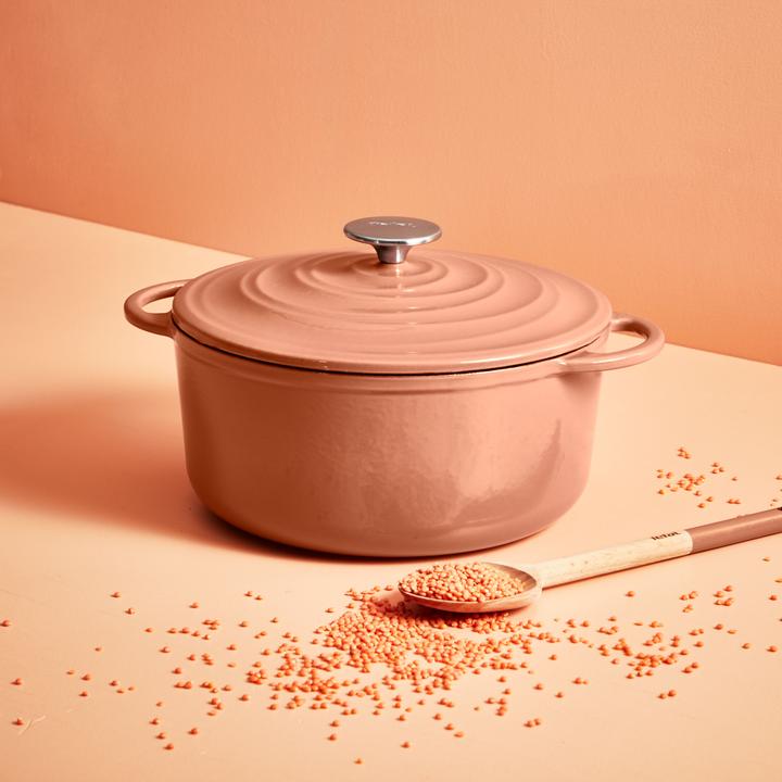 Actual product image Tefal LOV roaster (34 cm, Pot, Casserole + Stewpot, Cast iron)