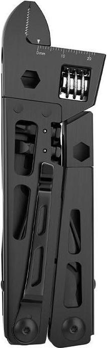 Actual product image NexTool Multitool NE20131 9 in 1 (black) (9 Functions)