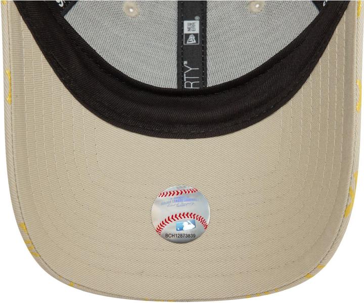 Image du produit New Era 9Forty Femme Cap - METALLIC New York Yankees beige