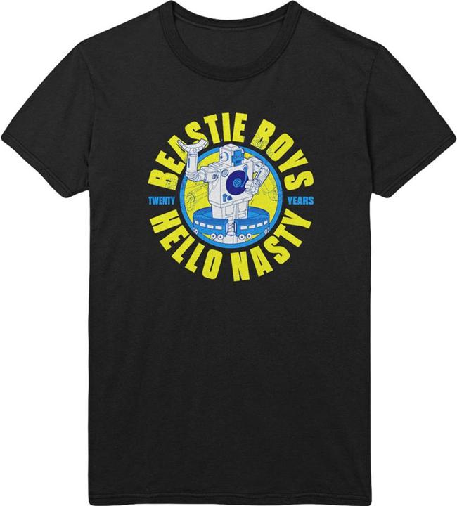 The  Beastie Boys Nasty 20 Years