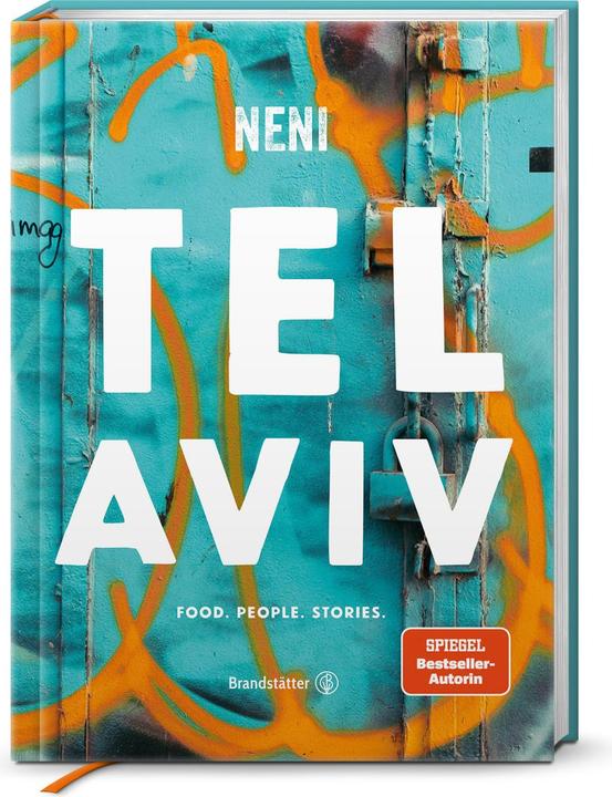 Image du produit Tel Aviv (Allemand, Ellen Lewis, Haya Molcho, Neni, 2018)