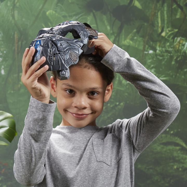 Produktbild Transformers Spielzeug zu : Aufstieg der Bestien, Optimus Primal, 2-in-1 Rollenspielmask