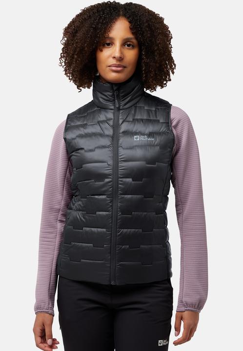 Actual product image Jack Wolfskin Passamani Down Vest W (XXL)