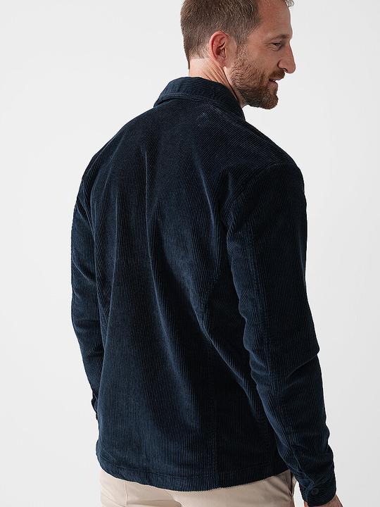 Produktbild Knowledge Cotton Apparel Cord Overshirt (M)